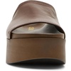 image:imageSteve Madden Womens Arwen Wedge SandalBrown Leather