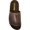 image:imageSteve Madden Womens Arwen Wedge SandalBrown Leather