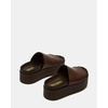image:imageSteve Madden Womens Arwen Wedge SandalBrown Leather