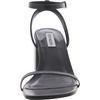 image:imageSteve Madden Womens Audrina Heeled SandalBlack Leather