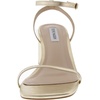 image:imageSteve Madden Womens Audrina Heeled SandalGold Leather