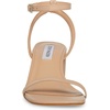 image:imageSteve Madden Womens Audrina Heeled SandalNatural Leather
