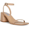 image:imageSteve Madden Womens Audrina Heeled SandalNatural Leather