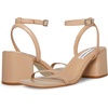 image:imageSteve Madden Womens Audrina Heeled SandalNatural Leather