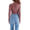 image:imageSteve Madden Womens Azure BodysuitBrown