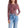 image:imageSteve Madden Womens Azure BodysuitBrown