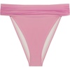 image:imageSteve Madden Womens Banded High Leg High Waist Bikini BottomOrchid