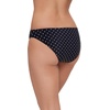 image:imageSteve Madden Womens Basic Full Coverage Hipster Swim BottomDarling Dot