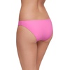 image:imageSteve Madden Womens Basic Full Coverage Hipster Swim BottomNeon Pink