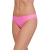 image:imageSteve Madden Womens Basic Full Coverage Hipster Swim BottomNeon Pink