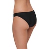 image:imageSteve Madden Womens Basic Full Coverage Hipster Swim BottomRaven