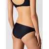 image:imageSteve Madden Womens Basic Full Coverage Hipster Swim BottomRaven
