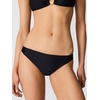image:imageSteve Madden Womens Basic Full Coverage Hipster Swim BottomRaven
