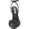 image:imageSteve Madden Womens Beki Heeled SandalBlack