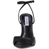 image:imageSteve Madden Womens Beki Heeled SandalBlack Leather
