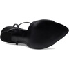 image:imageSteve Madden Womens Beki Heeled SandalBlack Leather