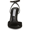 image:imageSteve Madden Womens Beki Heeled SandalBlack Nubuck