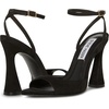 image:imageSteve Madden Womens Beki Heeled SandalBlack Nubuck