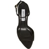 image:imageSteve Madden Womens Beki Heeled SandalBlack Nubuck