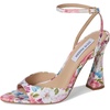 image:imageSteve Madden Womens Beki Heeled SandalFloral Multi