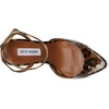image:imageSteve Madden Womens Beki Heeled SandalLeopard Patent