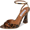 image:imageSteve Madden Womens Beki Heeled SandalLeopard Patent