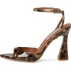 image:imageSteve Madden Womens Beki Heeled SandalLeopard Patent