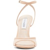 image:imageSteve Madden Womens Beki Heeled SandalNatural