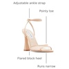 image:imageSteve Madden Womens Beki Heeled SandalNatural