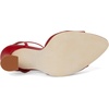 image:imageSteve Madden Womens Beki Heeled SandalRed
