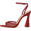 image:imageSteve Madden Womens Beki Heeled SandalRed
