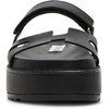 image:imageSteve Madden Womens BigmayvenBlack Leather