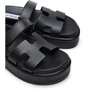 image:imageSteve Madden Womens BigmayvenBlack Leather