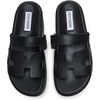 image:imageSteve Madden Womens BigmayvenBlack Leather