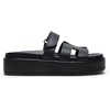 image:imageSteve Madden Womens BigmayvenBlack Leather