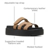 image:imageSteve Madden Womens BigmayvenTaupe Suede