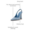 image:imageSteve Madden Womens BlareDenim
