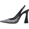 image:imageSteve Madden Womens BlareZebra Mesh