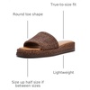 image:imageSteve Madden Womens BoardwalkBrown Raffia