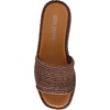 image:imageSteve Madden Womens BoardwalkBrown Raffia