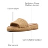 image:imageSteve Madden Womens BoardwalkNatural Raffia
