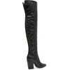 image:imageSteve Madden Womens BrambleBlack Leather