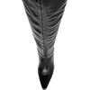 image:imageSteve Madden Womens BrambleBlack Leather