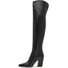 image:imageSteve Madden Womens BrambleBlack Leather
