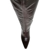 image:imageSteve Madden Womens BrambleBrown Leather