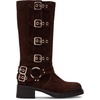 image:imageSteve Madden Womens BrocksBrown Suede