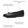 image:imageSteve Madden Womens CalicoBlack Leather