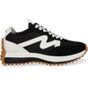 image:imageSteve Madden Womens Campo SneakerBlackWhite