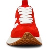 image:imageSteve Madden Womens Campo SneakerRedWhite