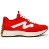 image:imageSteve Madden Womens Campo SneakerRedWhite